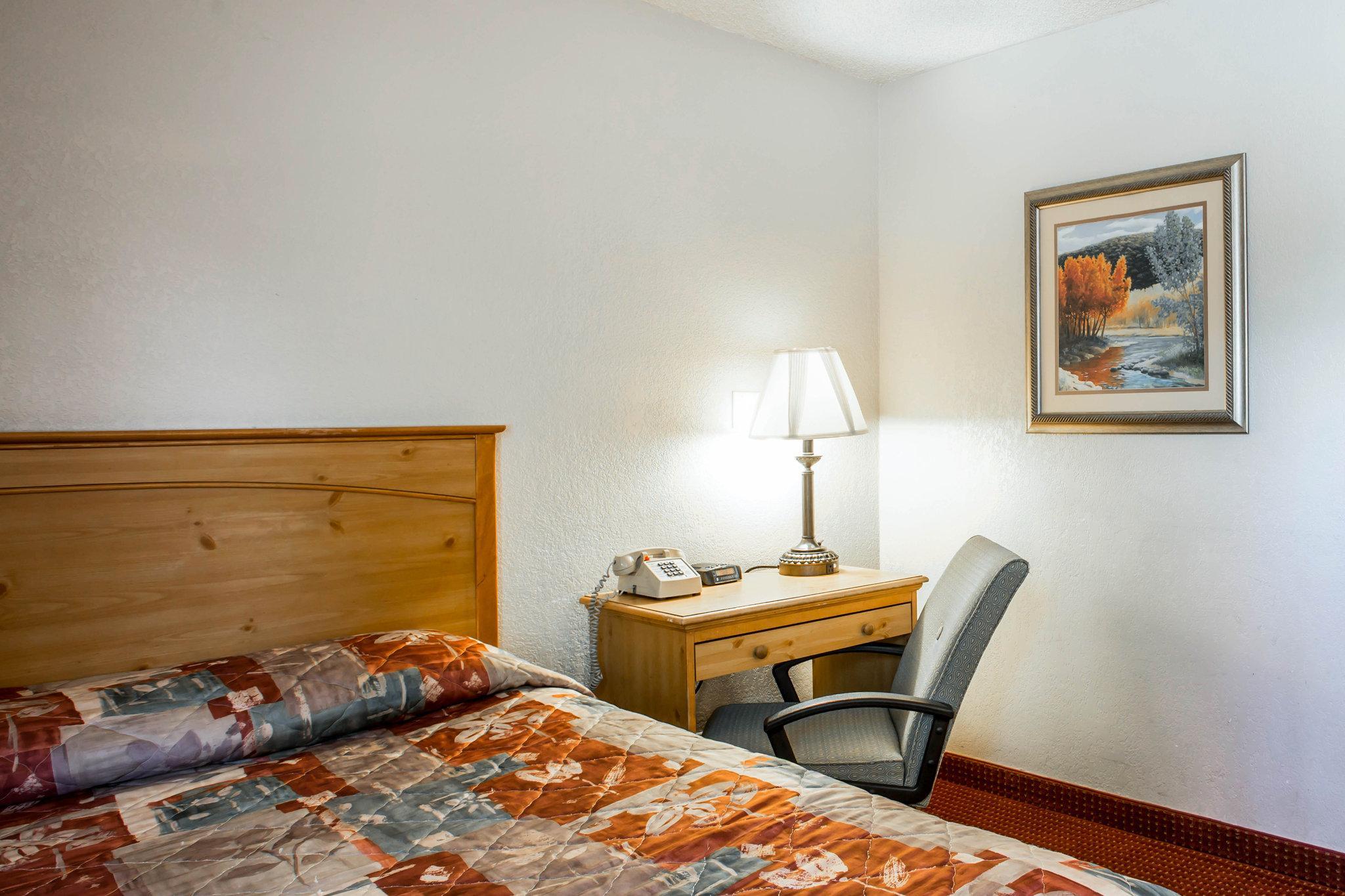 Rodeway Inn Ешвілл Екстер'єр фото