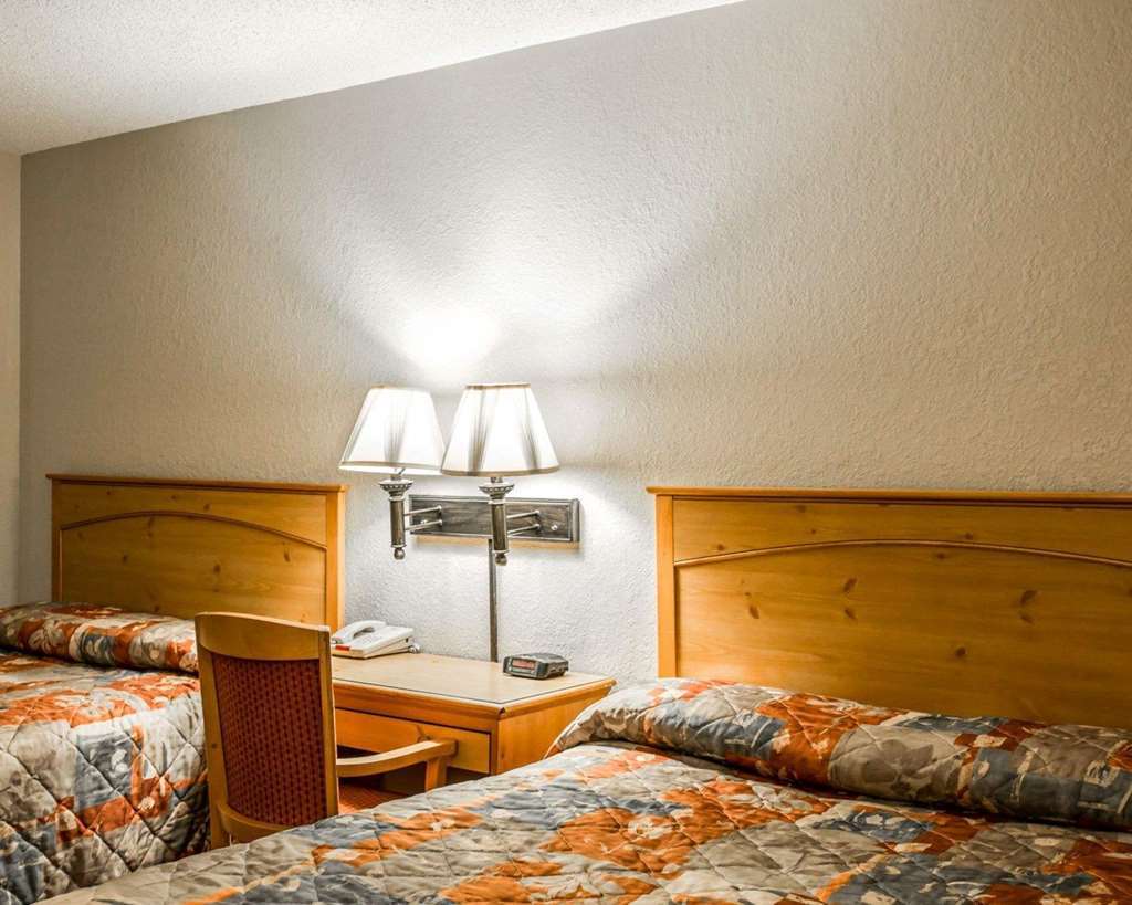 Rodeway Inn Ешвілл Номер фото